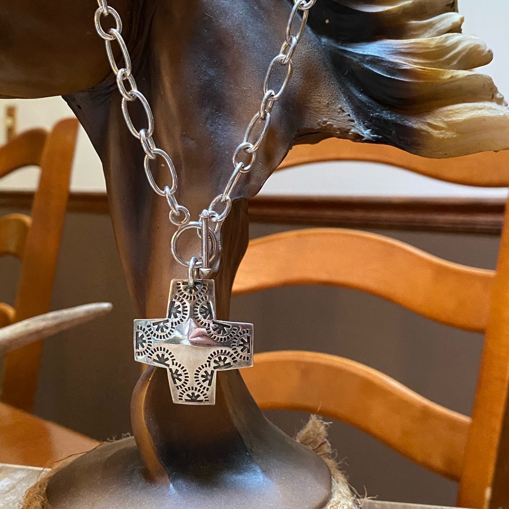 SILPADA VIRTUOSITY NECKLACE